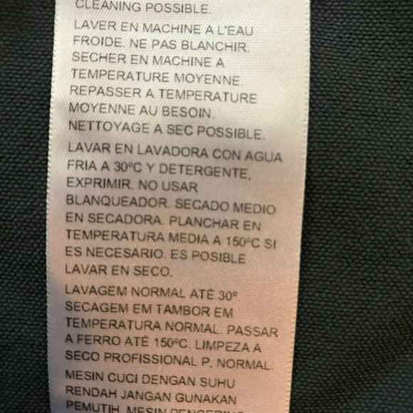 Dockers Supreme Flex Men's Flat Front Bermuda Golf Shorts Sz 40 in Dark Gray - Picture 14 of 14